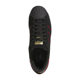 adidas - Superstar ADV x Felipe (Core Black/Better Scarlet/Gold Metallic)